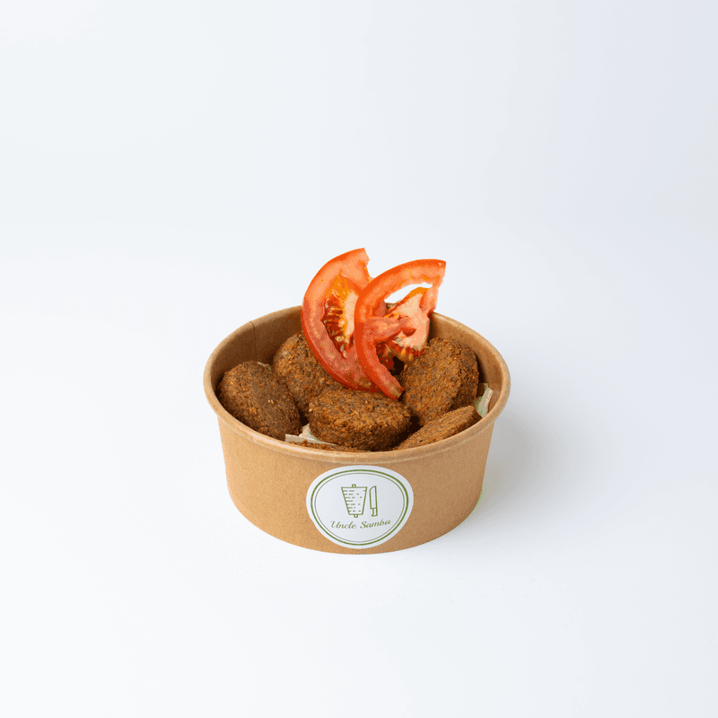 Falafel (4 Stück)