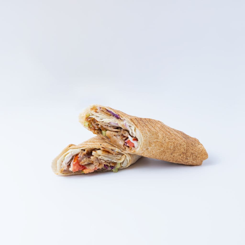 Kebab Wrap