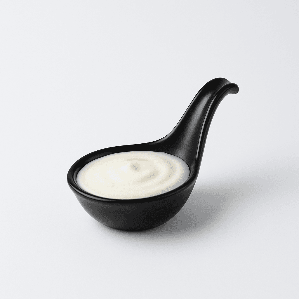 Hausgemachte Knoblauch Sauce